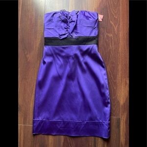 🍁SALE🍁 PHOEBE COUTURE Strapless Dress size 0